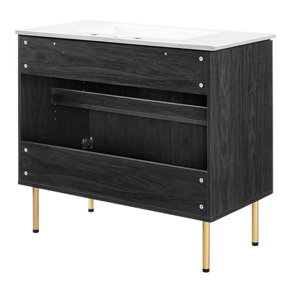 Chaucer 36" Bathroom Vanity by Modway