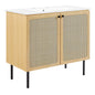 Chaucer 36" Bathroom Vanity by Modway