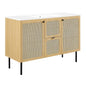 Chaucer 48" Single Sink Bathroom Vanity by Modway