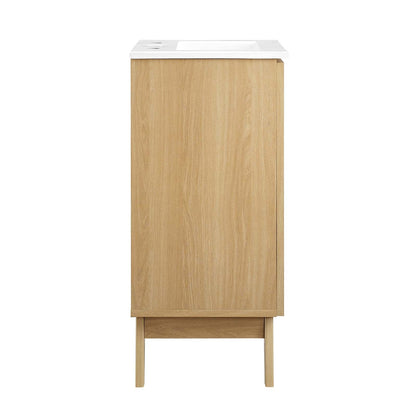 Soma 18" Bathroom Vanity by Modway