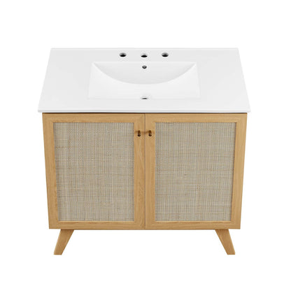 Soma 36" Bathroom Vanity by Modway