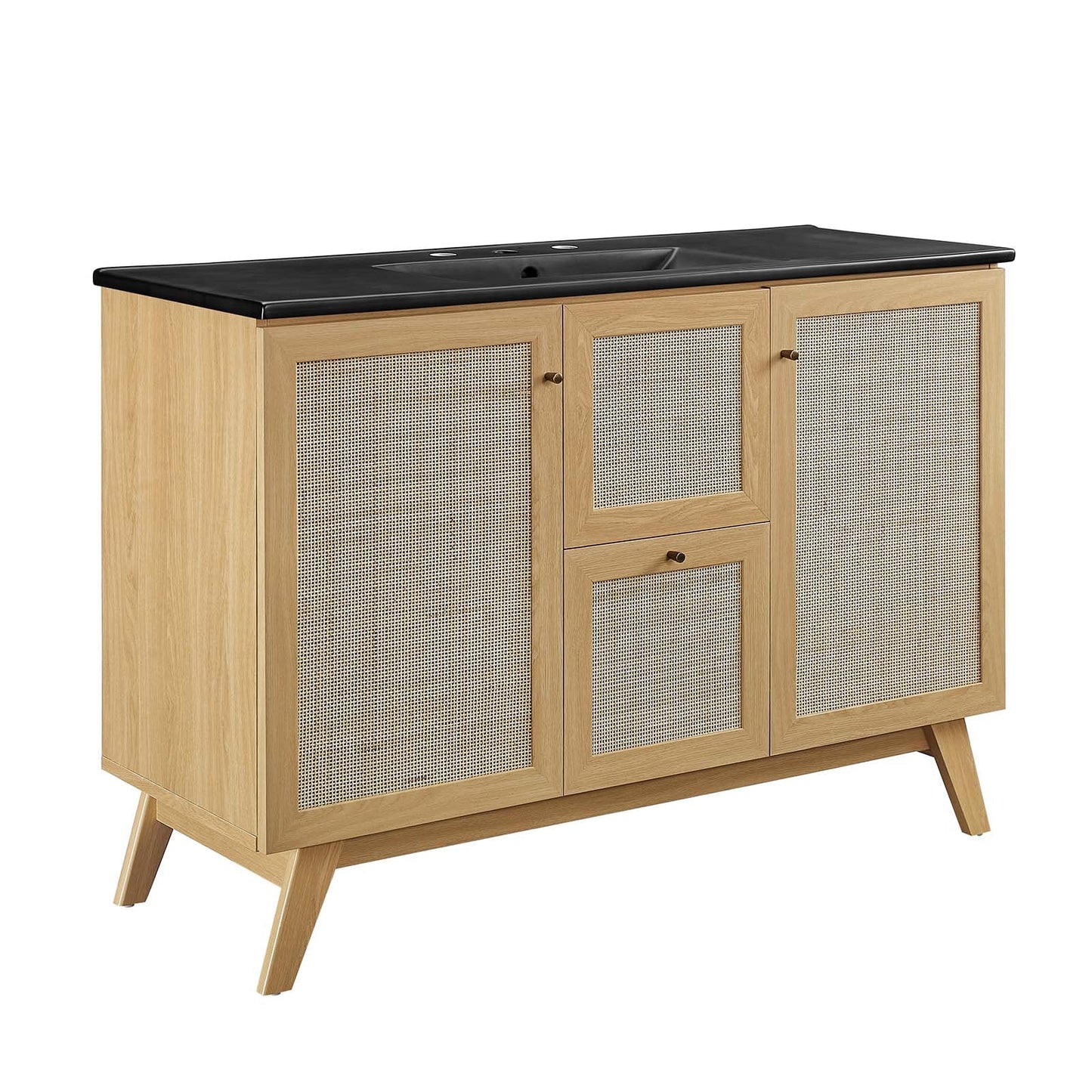 Soma 48" Single Sink Bathroom Vanity by Modway