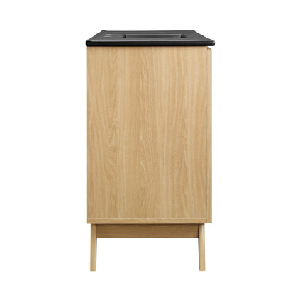 Soma 48" Single Sink Bathroom Vanity by Modway