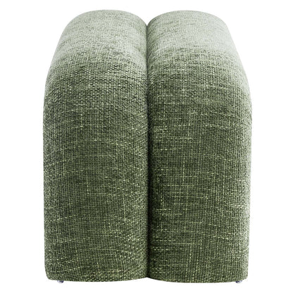 Dax 50.5" Chenille Upholstered Accent Bench by Modway