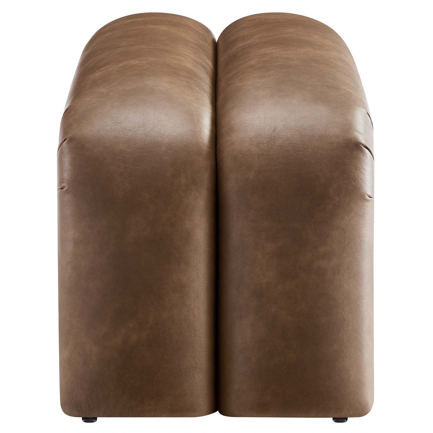 Dax 50.5" Vegan Leather Upholstered Accent Bench by Modway