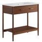 Zaire 36" Bathroom Vanity by Modway