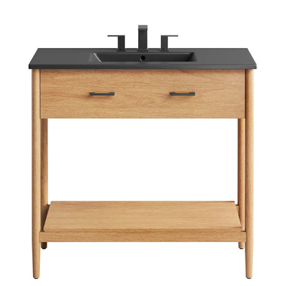 Zaire 36" Bathroom Vanity by Modway