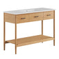 Zaire 48" Single Sink Bathroom Vanity by Modway