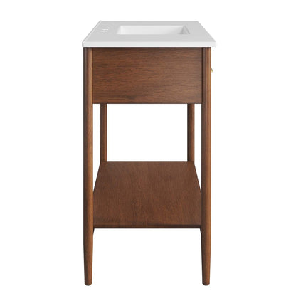 Zaire 48" Single Sink Bathroom Vanity by Modway