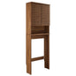 Render Over the Toilet Bathroom Storage Cabinet by Modway