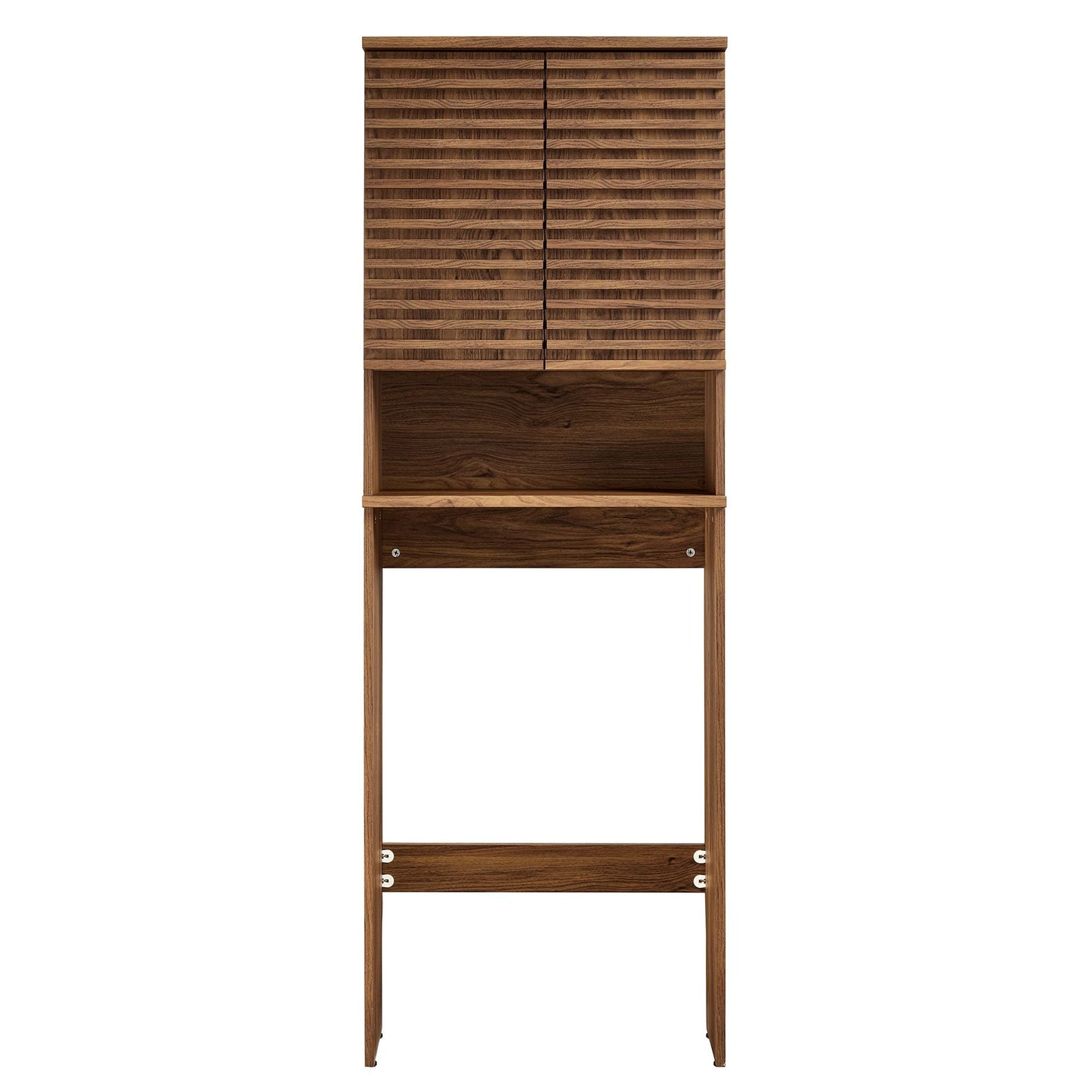 Render Over the Toilet Bathroom Storage Cabinet by Modway