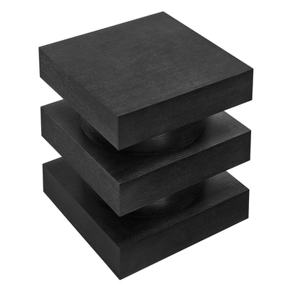 Perpetuate Totem End Table by Modway