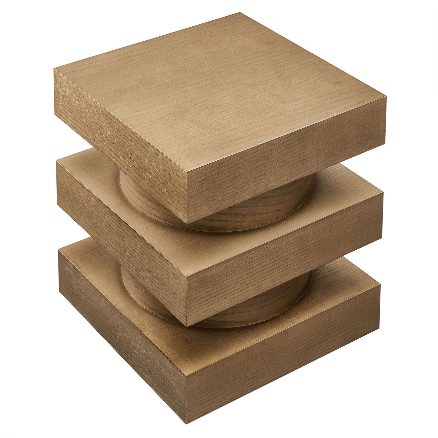 Perpetuate Totem End Table by Modway