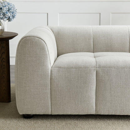 Liana Upholstered Fabric Loveseat by Modway