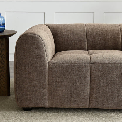 Liana Upholstered Fabric Loveseat by Modway