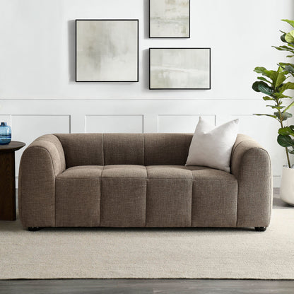 Liana Upholstered Fabric Loveseat by Modway