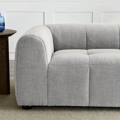 Liana Upholstered Fabric Loveseat by Modway