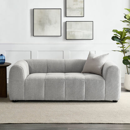 Liana Upholstered Fabric Loveseat by Modway