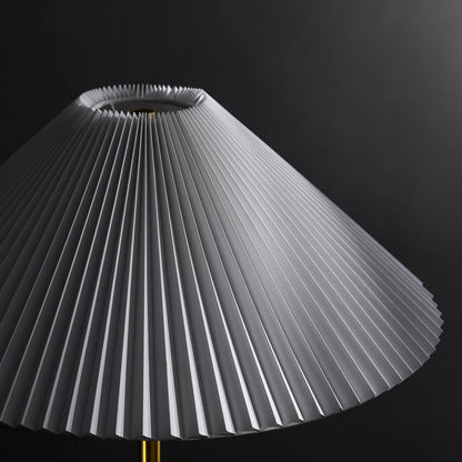 Illusion Marble Dome Floor Lamp by Modway