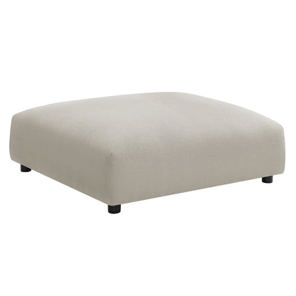 Solace 3-Piece Modular Upholstered Fabric Sectional Sofa by Modway