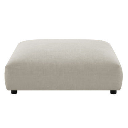 Solace 4-Piece Modular Upholstered Fabric Sectional Sofa by Modway