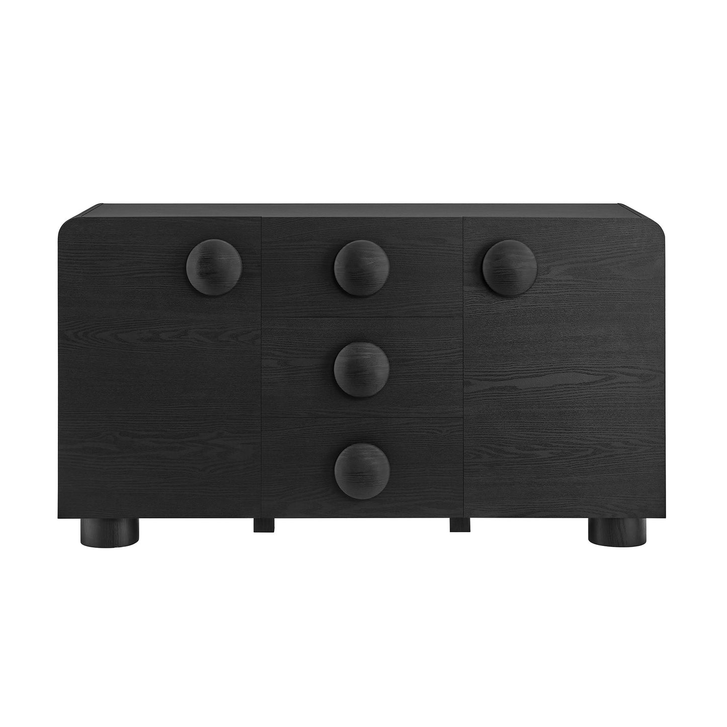Sonnet 57" Sideboard Storage Cabinet by Modway