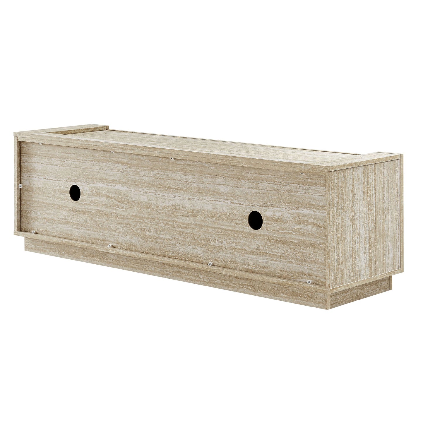 Hollis 59" Travertine TV Stand by Modway