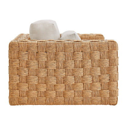 Thames Outdoor Patio Wicker Outdoor Patio Rattan Armchair by Modway