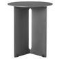 Tecton Outdoor Patio Aluminum Side Table by Modway