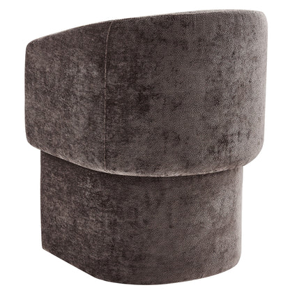 Verity Chenille Dining Armchair by Modway