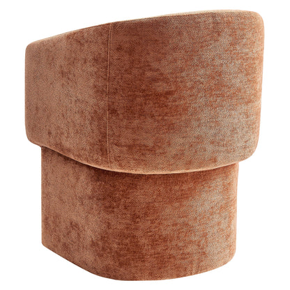 Verity Chenille Dining Armchair by Modway
