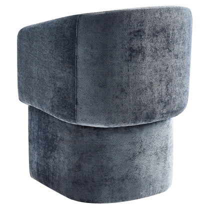 Verity Chenille Dining Armchair by Modway
