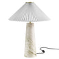 Nera Marble Table Lamp by Modway