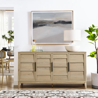 Sinya 4-Door Sideboard by Modway