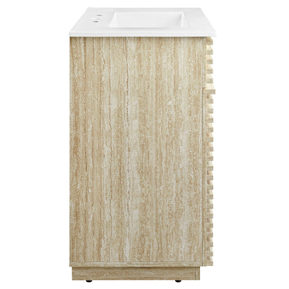 Render 30" Bathroom Vanity With Sink by Modway