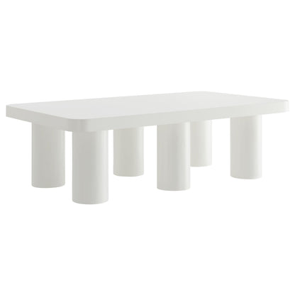 Cleo 54Ó Rectangular Coffee Table by Modway