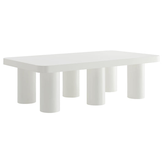 Cleo 54Ó Rectangular Coffee Table by Modway