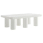 Cleo 54Ó Rectangular Coffee Table by Modway