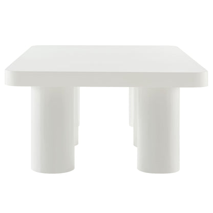 Cleo 54Ó Rectangular Coffee Table by Modway