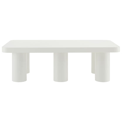 Cleo 54Ó Rectangular Coffee Table by Modway
