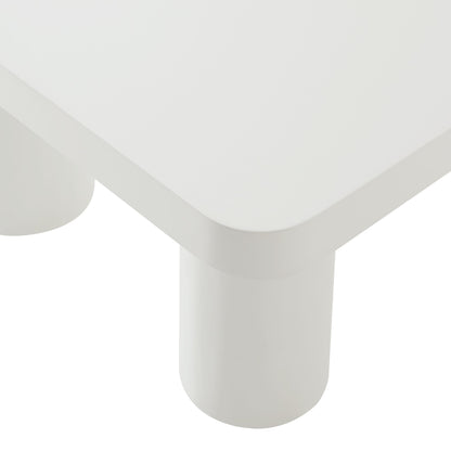Cleo 54Ó Rectangular Coffee Table by Modway