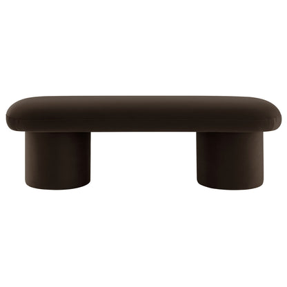 Orla Performance Velvet Bench by Modway