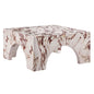 Valen Indoor - Outdoor Patio Arched Concrete Coffee Table by Modway