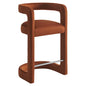 Winslow Performance Velvet Counter Stool by Modway