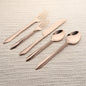 Estique PVD 5 Pcs. Flatware Set