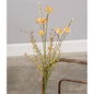 Sepia Wildflower Spray (Pack of 4)