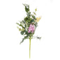 Purple Wildflowers Pick 18" (Pack of 4)