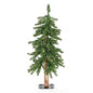 Pre-Lit Alpine Tree 3ft