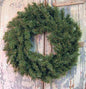 Canadian Pine Wreath - 24"