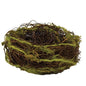 Mossy Bird Nest 5" Dia (Pack of 4)